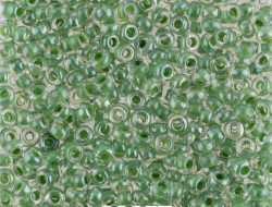Бисер PRECIOSA (Чехия) круглый 5 10/0 2.3 мм 500 гр 38657 (Ф432) светлый хаки