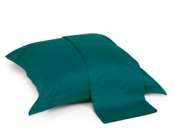 Набор наволочек сатиновых TANGO LIFESTYLE изумруд 70х70 (2шт)