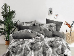 Постельное белье из микросатина TANGO лайтинс 50х70 (1шт), 70х70 (1шт) 1,5-спальное