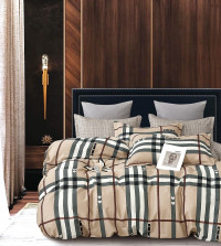 Постельное белье из твил-сатина TANGO марента 70х70 (2шт) 2-спальное