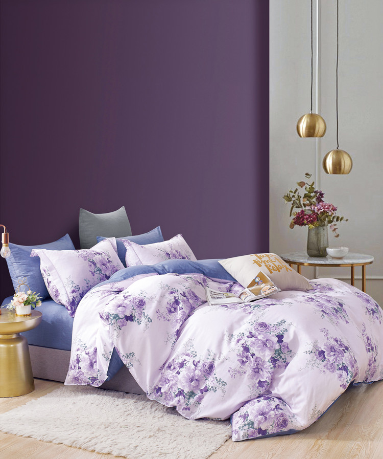 Постельное белье из твил-сатина TANGO дуардо 70х70 (2шт) 2-спальное