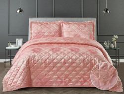 Покрывало с наволочками тонкое жаккардовое TANGO ARISTON ARI-48 240х260