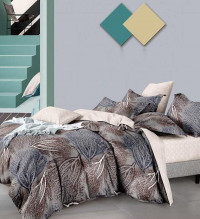 Постельное белье из микросатина TANGO DREAM FLY DF-417-70 70х70 (2шт) семейное