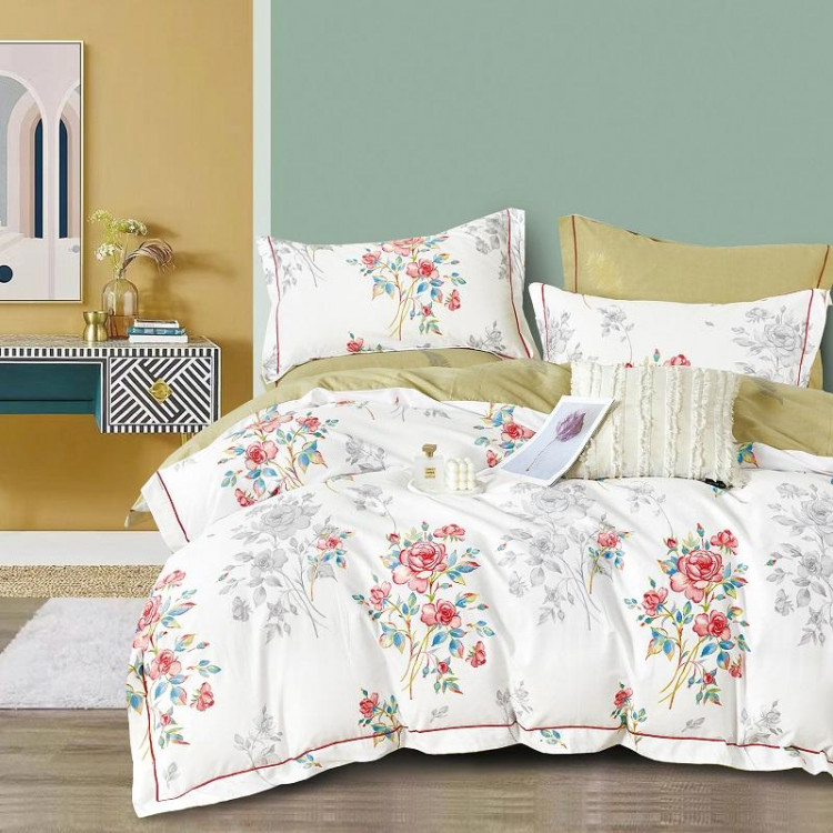 Постельное белье из твила TANGO TPIG4-1868 50х70 (1шт), 70х70 (1шт) 1,5-спальное