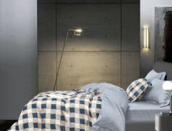 Постельное белье из тенсела ASABELLA 2016-7 50х70 (2шт) и 70х70 (2шт) семейное