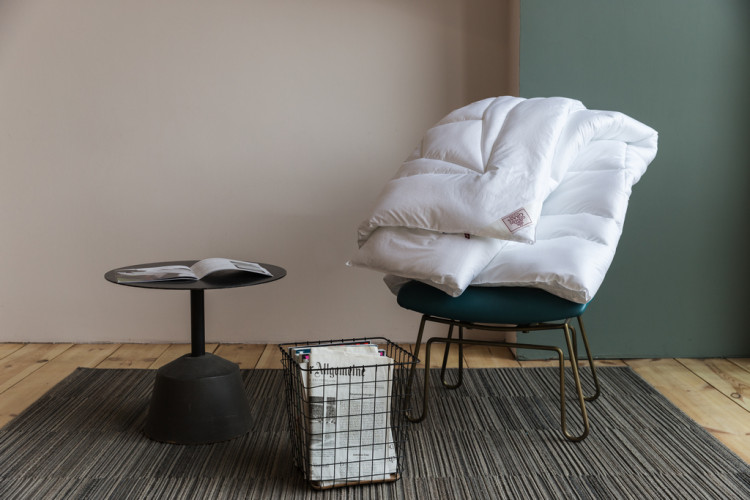 Одеяло стеганое GERMAN GRASS NON-ALLERGENIC PREMIUM GRASS 150х200 всесезонное