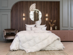 Одеяло кассетное GERMAN GRASS SILVER DOWN GRASS 140х205 всесезонное