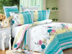 Постельное белье из поплина САЙЛИД A-149 2-спальное