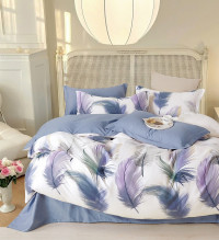 Постельное белье из твил-сатина TANGO элионте 70х70 (2шт) 1,5-спальное