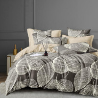 Постельное белье из сатина АЛЬВИТЕК CA-7-715 50х70 (2шт), 70х70 (2шт) семейное