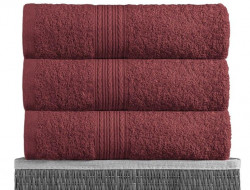 Полотенце махровое BAYRAMALY шоколад 40х70