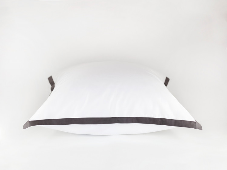 Комплект наволочек GERMAN GRASS VIENNA NOBLE GRAY GRASS 70х70 (2шт)