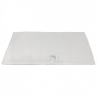 Полотенце махровое хлопковое KARVEN H5157 GUR-582 beyaz 70х140