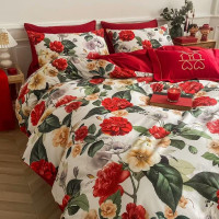 Постельное белье из египетского хлопка TANGO TIS-891 50х70 (1шт), 70х70 (1шт) 1,5-спальное