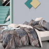 Постельное белье из микросатина TANGO DREAM FLY DF-417 50х70 (1шт), 70х70 (1шт) 1,5-спальное