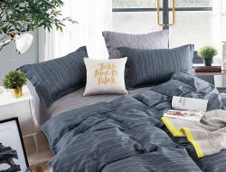 Постельное белье из сатина TANGO эммитео 70х70 (2шт) 1,5-спальное