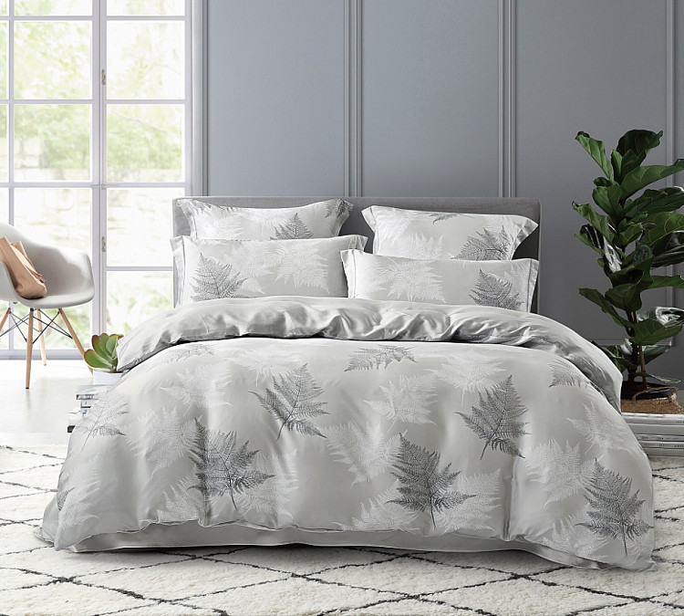 Постельное белье из тенсела TANGO ЛЬЕРНА 50х70 (2шт), 70х70 (2шт) евро