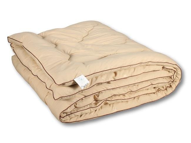 Одеяло стеганое АЛЬВИТЕК САХАРА-МИКРОФИБРА 172x205 теплое