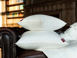 Подушка GERMAN GRASS LUXE DOWN GRASS 68х68 средняя