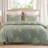 Постельное белье из печатного сатина SAILID B-216-2 2-спальное