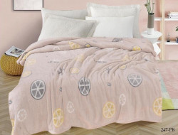 Плед из бамбуковой микрофибры АЛЬВИТЕК 247-pb 150х200