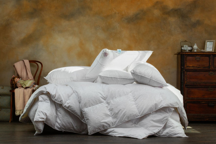 Одеяло пуховое GERMAN GRASS Princess Down Grass всесезонное 150х200