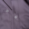 Постельное белье с простыней на резинке 180х200 GERMAN GRASS VIOLET BRILLIANT GRASS 70х70 (2шт) семейное