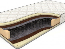 Матрас DREAMLINE SLEEPDREAM MEDIUM BS-120