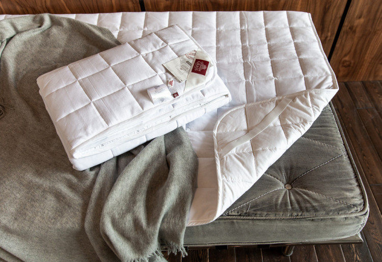 Наматрасник стеганый GERMAN GRASS MATTRESS 4 SEASONS GRASS 180х200