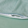 Пододеяльник из страйп-сатина SAILID ST-1-210х230 ментол 210х230