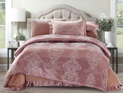 Постельное белье жаккардовое CRISTELLE  LA COLLECTION DU LOUVRE CJ03-52 евро