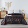 Покрывало стеганое из полисатина TANGO SIESTA Ботанзи 160х220