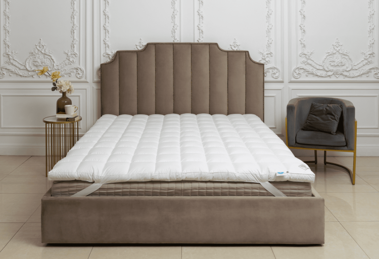 Перина пуховая GERMAN GRASS ROYAL DOWN GRASS 180х200