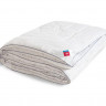 Одеяло из искусственного лебяжьего пуха стеганое Легкие Сны ЭЛИСОН 200х220 теплое