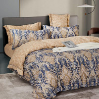 Постельное белье из сатина CRISTELLE AMANTE AM-146 1,5-спальное