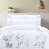 Постельное белье из египетского хлопка с вышивкой ASABELLA Кляйн Винтерберг 50х70 (2шт) и 70х70 (2шт) евро