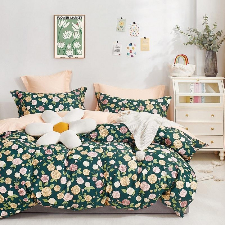 Постельное белье из твила TANGO TPIG-1839-70 70х70 (2шт) семейное