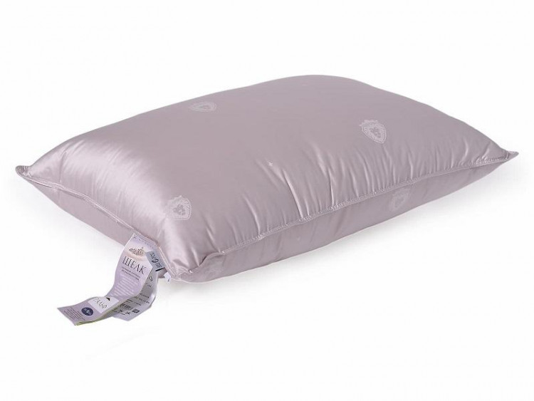 Подушка из шелка и полиэфира BELPOL РАЛЬФ 70х70 упругая
