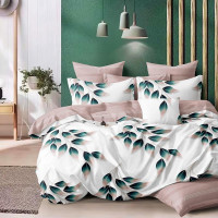 Постельное белье из микросатина TANGO DREAM FLY DF03-547 50х70 (2шт) евро