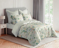 Постельное белье из печатного твил-сатина SAILID BR-18-2 2-спальное