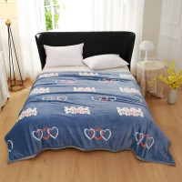 Плед из микрофибры CRISTELLE FLAMENCO CFR-98 150х200