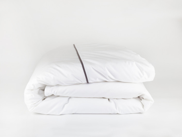 Пододеяльник GERMAN GRASS SALZBURG NOBLE GRAY GRASS 200х220