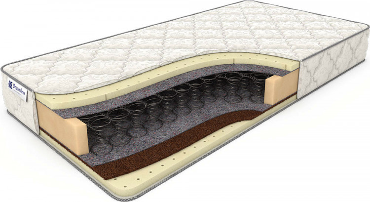 Матрас DREAMLINE SLEEPDREAM SOFT BS-120
