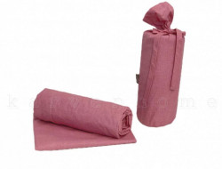 Простыня на резинке из поплина SAREV BAZAAR P940 TEO V4 GULKURUSU 160х200х30 с наволочками 50х70 (2шт)