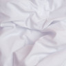 Простыня на резинке GERMAN GRASS NOBLE TRADITIONS JERSEY WHITE GRASS 90х200х40
