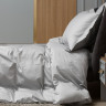Пододеяльник из египетского хлопка GERMAN GRASS Ash Grey Allure Grass 160х220