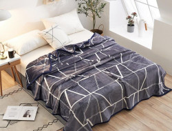 Плед из микрофибры CRISTELLE FLAMENCO CFR-37 150х200