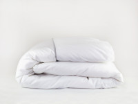 Пододеяльник GERMAN GRASS SALZBURG NOBLE PEARL GRASS 150х200