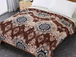 Плед из микрофибры CRISTELLE FLAMENCO CFR-29 150х200