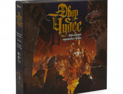 Настольная игра ЭВРИКУС Двор чудес PG-17025